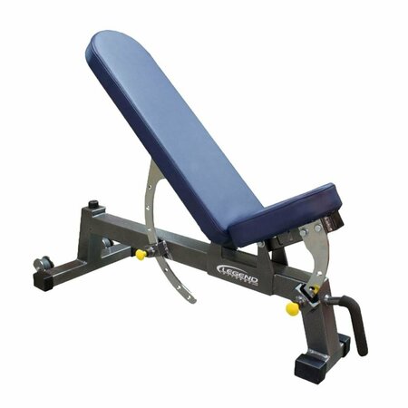 REFUAH Three-Way Utility Bench, Black RE3718176